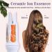 Curling Iron 1 Inch Hair Curling Wand Double Ceramic Instant Heat Hair Curler Wand Purple - Buy Online on GoSupps.com