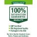Nature's Truth Sambucus Black Elderberry Gummies with Vitamin C & Zinc - 50 Vegan Gummies - Buy Online on GoSupps.com