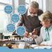 TRUE PROTOCOLS - Vital Mind - 5-HTP (50mg) + L-Tyrosine (250mg) + Alpha GPC (100mg) + SAMe (50mg) - 90 Non-Laxative & High Absorption Vegan Capsules - Bioavailable Caps For Optimal Mood Balance Focus & Stress Management - 100% Non-GMO Supplement - Buy Online on GoSupps.com