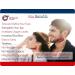 Jawline Exerciser Beginner - Jaw Trainer for Men and Women - Neck Exerciser - Promotes Alignment - FDA Food Grade Silicone (Red) - Buy Online on GoSupps.com