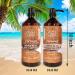 Dead Sea Collection Softening Shampoo and Conditioner Set with Coconut Oil - 2 Bottles (33.8 Fl. Oz. Each) - Buy Online on GoSupps.com