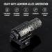 Pinty Compact Tactical Red Laser Sight with Picatinny Mount for Hunting - Bright and Easy to Use - Buy Online on GoSupps.com