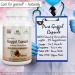 Organic Pure Guggul Capsule - Natural Ayurvedic Supplement - Buy Online on GoSupps.com