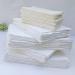 E-Tailor Handmade Cotton Deckle Edge Paper Sheets 130GSM Ivory White 5x7 - Pack of 20 - Buy Online on GoSupps.com