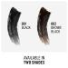 Rimmel KIND & FREE Clean Mascara - Cruelty-Free & Vegan - 0.23 Fl Oz (01 Black) - 1 Count - Buy Online on GoSupps.com