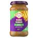 Patak's Indian Style Mango Pickle Authentic Indian Flavours Vegan Gluten Free 284ml