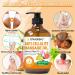 Anti Cellulite Massage Oil - Skin Tightening & Firming Treatment for Thighs & Butt | Moisturizing Body Oil for Cellulite Removal - Buy Online on GoSupps.com