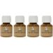S lectAr me Fresh Hazelnut Flavor 60 ml - Pack of 4 - Buy Online on GoSupps.com