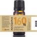 Naissance Scotch Pine Needle Essential Oil (No. 160) - 10ml - 100% Pure Natural - for Aromatherapy in Humidifiers & Diffusers - Buy Online on GoSupps.com