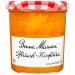 Bonne Maman Extra Peach Jam 370g - Authentic French Peach Spread | Buy Online for International Shipping - Buy Online on GoSupps.com