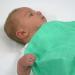MuslinZ 6pk Baby Muslin Squares | Soft & Absorbent Burp Cloth | 100% Cotton 70x70cm | Newborn Essential | Mint - Buy Online on GoSupps.com