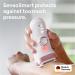 Braun Silk- pil 9 Epilator with Shaver & Trimmer Head - 100% Waterproof, Long-Lasting Smooth Skin - White/Pink - Buy Online on GoSupps.com