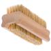 Redecker Natural Pig Bristle Nail Brush - Untreated Beechwood Handle - 3-3/4-Inches - Buy Online on GoSupps.com