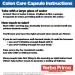 Yerba Prima Prebiotics Colon Care Fiber Caps 180 Capsules - Dietary Health Supplement with Five Forms of Fiber and FOS Prebiotics - Buy Online on GoSupps.com