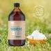 Magnesium Oil 100% Pure (1L Spray) - Organic Certified for Athletes Joint & Muscle Relaxation - Buy Internationally - Buy Online on GoSupps.com