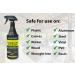 Outdoor Furniture Cleaner & UV Protectant - Stain Remover for Vinyl Canvas Wood Metal & Plastic - Prevents Fading & Cracking - 32 Ounces - Buy Online on GoSupps.com