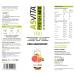 Asvita Sugar-Free Beverage Syrup - 1L Pink Grapefruit - 26 Delicious Flavors - International Shipping Available - Buy Online on GoSupps.com