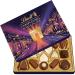 Lindt - Bo te CHAMPS- LYS ES dition Avenue en F te - Assortiment de Chocolats au Lait Noirs et Blancs - Pralin s Croustillants et Onctueux - Id al pour No l 177g - Buy Online on GoSupps.com