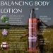 RD Alchemy Balancing Body Lotion for Menopause & Dry Skin - 99% Natural & Organic with Isoflavones & Phytoestrogenic Extracts - Buy Online on GoSupps.com