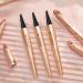 Waterproof Eyebrow Pencil - Long-Lasting Quick-Dry & Smudge-Proof | B-Dark Brown - Buy Online on GoSupps.com