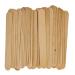Dukal 100 Large Waxing Sticks - Body Hair Removal Applicator Spatula - Buy Online on GoSupps.com