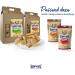 Happy Dog Premium NaturCroq Grain-Free Dog Food 4 kg - Healthy Nutrition for All Breeds - Buy Online on GoSupps.com