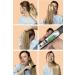 CAISHA 28 Extra Long Straight Gray Ponytail Hairpiece | Heat-Resistant Synthetic Fibres - H139 - Buy Online on GoSupps.com