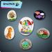 DALTACK 15PCS Large River Rocks for Painting - 2-3 Inches DIY Flat Stones for Hand-Painted Art - Buy Online on GoSupps.com