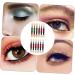 FOMIYES 20 Pcs Blending Brush Eye Shadow Brush Makeup Brush Cosmetics Eye Shadow Applicator - Buy Online on GoSupps.com