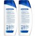 Head & Shoulders Classic Clean 2-in-1 Anti-Dandruff Shampoo + Conditioner Twin Pack 1.22 L Total (613 mL Each) Unscented 613 g (Pack of 2) - Buy Online on GoSupps.com