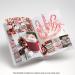 Candy Cane Peppermint Flavored Treats | 120 Individually Wrapped Red & White Stripes | Gift Box & Creative Idea Booklet Included - Perfect for Holidays - Buy Online on GoSupps.com