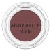 Annabelle Matte Single Eyeshadow Garnet Cruelty-Free Fragrance-Free Paraben-Free 1.5 g
