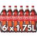 Coca-Cola Original Taste 1.75L | Pack of 6 | Great taste of Coca-Cola | Perfect with meals
