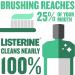 Buy Listerine Freshburst Antiseptic Mouthwash 1.5L - Fight Bad Breath Plaque & Gingivitis | Fast International Shipping - Buy Online on GoSupps.com