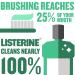 Listerine Freshburst Antiseptic Mouthwash 1.5L - 50.72 fl oz (Pack of 1) - Buy Online on GoSupps.com