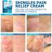 Roycederm Shingles Pain Relief Cream - Fast Acting Shingles Treatment, Anti-Itch Formula - Buy Online on GoSupps.com