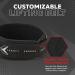 Picsil Lumbar Belt for Weightlifting | Ideal for Squats & Cross Training | Adaptable & Patch-Friendly | 3 Colors 5 Sizes | Shop Internationally - Buy Online on GoSupps.com