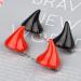 NAUZE Devil Horn Hairpin Halloween Costume Accessories Girl Cartoon Headdress Holiday party Cosplay Jewelry (Red) - Buy Online on GoSupps.com