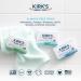 Kirk's Castille originale Coco Savon sans parfum Paquet 18 Fragance Free 1 Fragance Free 125 GRAMMES - Buy Online on GoSupps.com