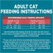 Purina ONE Dry Cat Food Salmon & Rice Formula - 7.2 kg Bag 7.2 kg (Pack of 1) - Buy Online on GoSupps.com