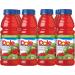 Dole Strawberry Kiwi Juice Cocktail 450 ml Bottles 12 Pack