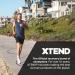 Xtend Whey Protein Powder - 30 Portions Strawberries & Cream | 20g Protein per Serving for Post-Workout Relaxation & Muscle Growth | Premium Muscle Supplements - Buy Online on GoSupps.com