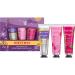 Burt's Bees Hand Cream Trio Gift Set - Lavender Honey, Watermelon Mint, Wild Rose Berry Shea Butters | Body Care Stocking Stuffers - Buy Online on GoSupps.com