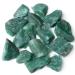 XIANNVXI Green Aventurine Crystals Natural Raw Crystal Rocks Rough Stones 1" Bulk Reiki Healing Gemstones Tumbling Cabbing Fountain Rocks 0.45lb Green - Aventurine