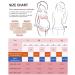 OKPOW 3 in 1 Postpartum Belly Wrap - Postpartum Belt for Women - Waist & Pelvis Support Corset - Postnatal Recovery Shapewear - Beige, One Size - Buy Online on GoSupps.com