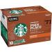 Starbucks Pike Place Medium Roast Coffee Single Serve Keurig K-cup Pods 6 Boxes 60 Capsules & French Roast Dark Roast Coffee Single Serve Keurig K-Cup Pods 24 Capsules - Buy Online on GoSupps.com