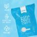 Xucker Basic Erythritol 1kg Refill Bag | Vegan & Tooth-Friendly Sugar Substitute | Calorie-Reduced Sweetener for Cooking & Baking - Buy Online on GoSupps.com