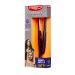 Kiss 1/2 Ceramic Tourmaline Red Flat Iron - 450 F Hair Straightener for All Hair Types | International Shipping Available - Buy Online on GoSupps.com