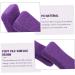 Healeved 20pi ces R pes Exfoliantes Pour P dicure liminateurs De Callosit s Et Peaux Mortes Outils De Soins Des Couleurs Assorties - Buy Online on GoSupps.com
