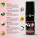 Doctor's Touch Erase The Pain Relief Roll On - Fast Acting Topical Relief for Nerves, Joints & Muscle Soreness - Buy Online on GoSupps.com